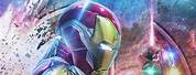 Cool Iron Man iPhone Wallpaper