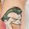Cool Joker Tattoos
