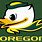 Cool Oregon Ducks Logo