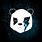 Cool Panda Logo