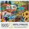 Cool Puzzles 1000 Pieces