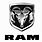 Cool Ram Logo