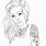 Cool Teen Girl Coloring Pages