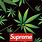 Cool Weed Supreme Wallpapers