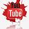 Cool YouTube Logo Designs