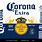 Corona Beer Label