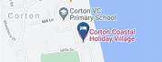Corton Coastal Village Map