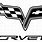 Corvette SVG Free