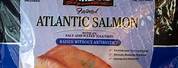 Costco Blackened Atlantic Salmon