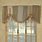 Country Style Valances