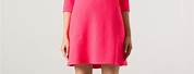 Courreges Pink Dress