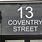 Coventry Street Monopoly
