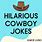 Cowboy Humor