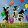 Cows Singing Happy Birthday