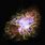Crab Nebula Chandra