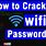 Crack Wifi Password