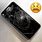 Cracked iPhone 12 Black