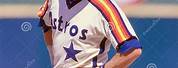 Craig Biggio Houston Astros Colorized Photo Gallery