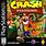 Crash Bandicoot 1. Cover
