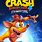 Crash Bandicoot 4 Box Art