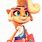 Crash Bandicoot Characters Coco
