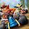 Crash Team Racing Wallpaper