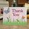 Create Thank You Cards