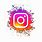 Creative Instagram Logo