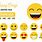 Cricut Emoji Faces