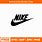 Cricut Nike Logo SVG Free