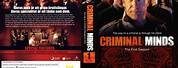 Criminal Minds Season 1 DVD