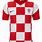 Croatia Soccer Jersey