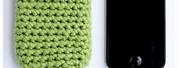Crochet Pattern Phone Case with Secret Pocket