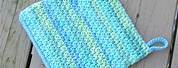 Crochet Potholder Patterns for Beginners
