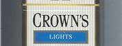 Crown Light Cigarettes