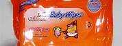 Cubbies Baby Wipes Travel Pack
