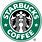 Current Starbucks Logo