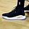 Curry 4 Black and White