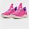 Curry 9 Flow Pink