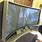 Curved CRT Monitor