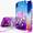 Customized Glitter Water iPhone X Case