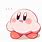 Cute Anime Kirby
