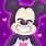 Cute Anime Mickey Mouse