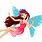 Cute Cartoon Fairy