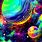 Cute Colorful Galaxy Backgrounds