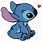 Cute Disney Characters Stitch