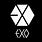 Cute EXO Logo