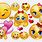 Cute Emoji Symbols