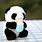 Cute Panda Toys