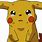 Cute Pikachu Crying